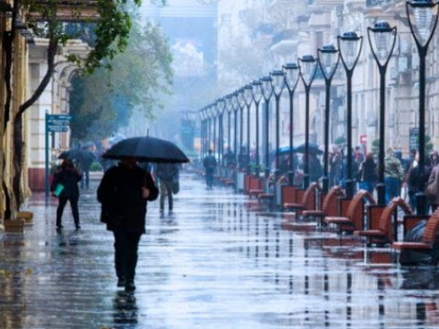 Faktiki hava AÇIQLANDI