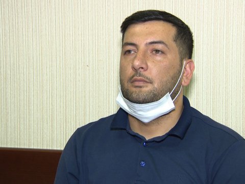 Polis əməliyyat keçirdi - “Lotu Quli”nin yaxın adamı tutulu