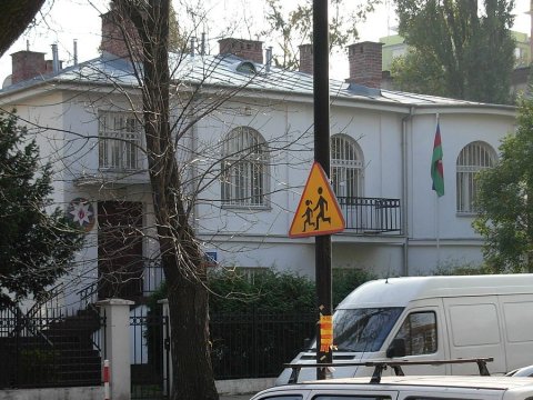 Ermənilər Polşadakı Azərbaycan səfirliyinə qarşı TƏXRİBAT hazırlayır