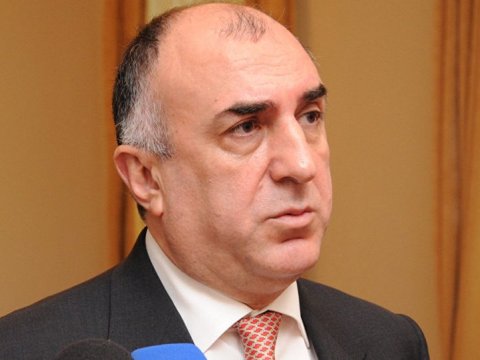 Elmar Məmmədyarov nazir vəzifəsindən çıxarıldı - SƏRƏNCAM