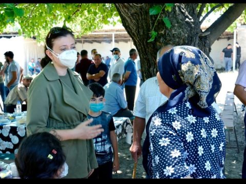 Deputat: “Düşmənin təxribatlarına baxmayaraq, insanlar evlərini tərk etmirlər”