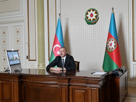 Prezident: “Bəzi diplomatlar dövlətə xəyanət ediblər, satqınlıq ediblər”