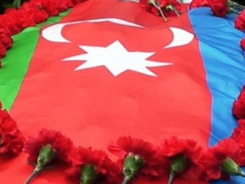Ordumuz daha bir şəhid verdi - FOTO