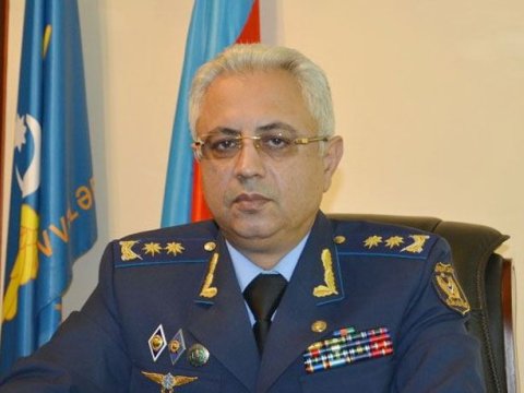 Azərbaycan Müdafiə nazirinin müavini Türkiyəyə getdi