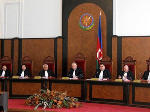 Konstitusiya Məhkəməsi Baş nazirin sorğusu əsasında qərar qəbul etdi