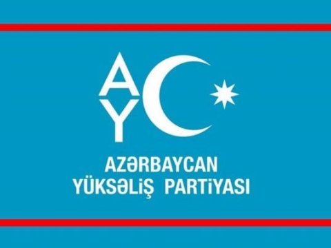 Azərbaycanda yeni siyasi partiya yaradıldı