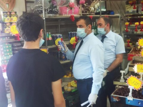 AQTA 91 obyektdə pozuntu faktları aşkarladı