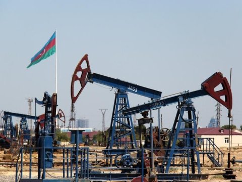 Azərbaycan neftinin qiyməti 45 dolları ötdü