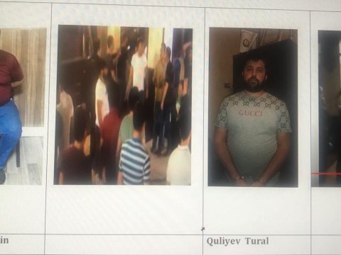 Təxribatçıların daha bir neçəsi müəyyənləşdi - FOTOLAR