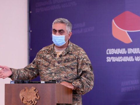 Ermənistan Müdafiə Nazirliyi itkilərinin sayını 3 dəfə azaltdığını ETİRAF ETDİ