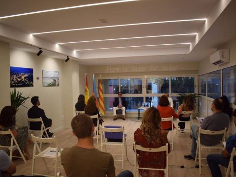 İspaniyadakı Azərbaycan diasporu erməni təxribatına qarşı tədbir keçirib