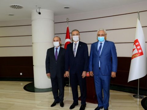 Türkiyədən daha bir dəstək: “Raketlərimiz Azərbaycanın əmrindədir”
