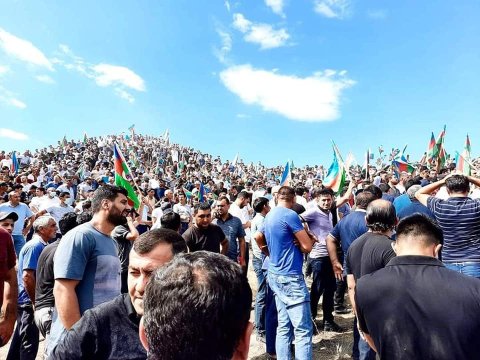 Tarixçi alimlər erməni təcavüzü ilə bağlı bəyanat yayıblar