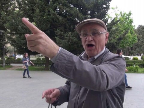 “Rəhim Qazıyev güllələnməlidir!” - Müharibə veteranlarının rəhbəri 