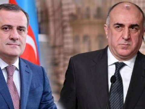 Elmar Məmmədyarov Ceyhun Bayramovdan danışdı: “...özündən soruşsanız yaxşı olar”