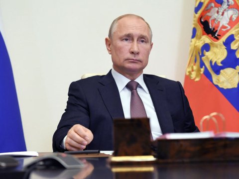 Putin Təhlükəsizlik Şurasının iclasında Tovuzdakı döyüşlərdən DANIŞDI