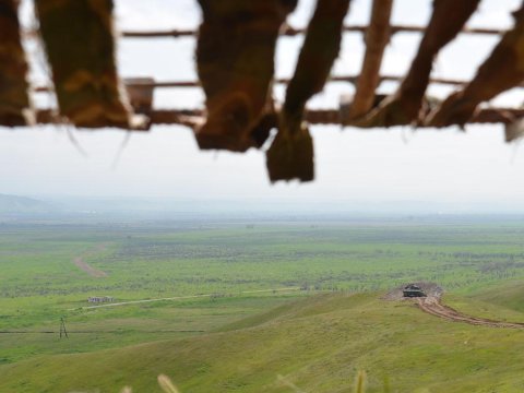 Müdafiə Nazirliyi cəbhədəki son durumu AÇIQLADI