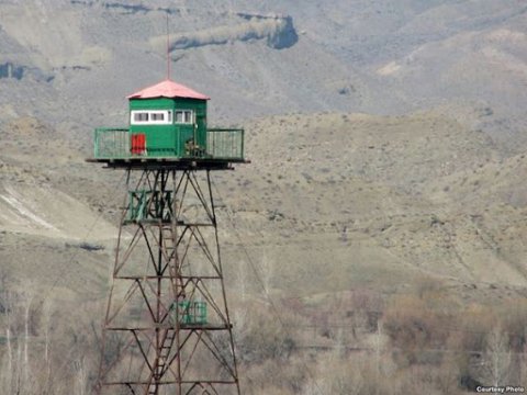 Türkiyə - Ermənistan sərhəddində etiraz aksiyası keçiriləcək