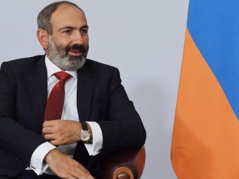Paşinyan: “Sülh danışıqlarının alternativi yoxdur”