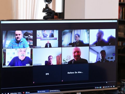 Mixail Qusman: Pandemiya mediaya yeni təcrübələr qazandırdı