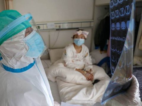 Azərbaycanda koronaviruslu xəstələrin sayı AZALIR: 549 sağalma, 471 yoluxma