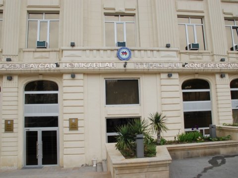 AHİK-dən beynəlxalq həmkarlar ittifaqları təşkilatlarına müraciət