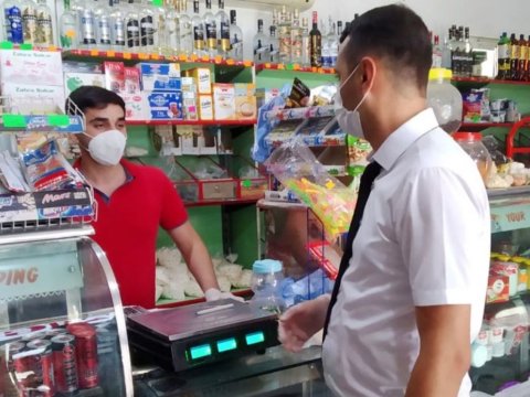 AQTA 213 obyektdə reyd keçirdi, 84-nü CƏRİMƏLƏNDİ 