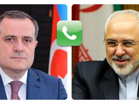 Yeni XİN rəhbəri iranlı həmkarına Tovuzdakı hadisələrlə bağlı məlumat verdi 
