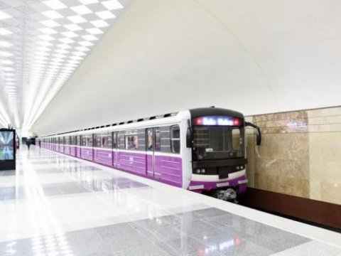 Metro 5 avqustadək işləməyəcək