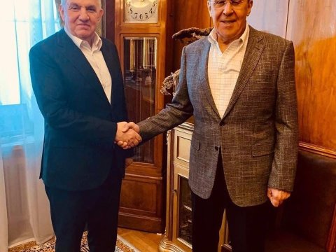 “Rusiya döyüşlərin dayandırılması üçün bir sıra addımlar atıb” - Lavrov