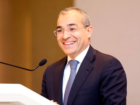 Mikayıl Cabbarov Türkiyənin Ticarət naziri ilə telefonda danışdı
