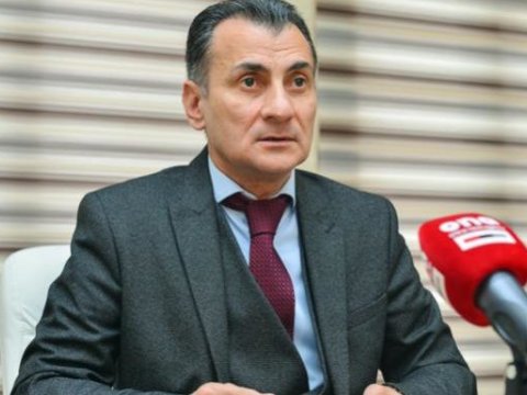 Mir Şahin Ağayev koronavirusdan sağaldı