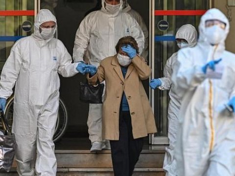 Bu gün Türkiyədə koronavirusdan 18 nəfər vəfat etdi