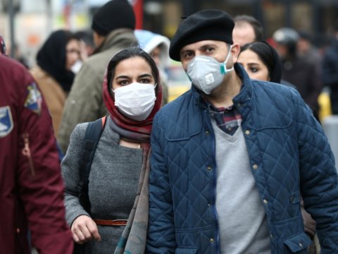 Dünyada koronavirusa yoluxanların sayı 14 milyonu ötdü