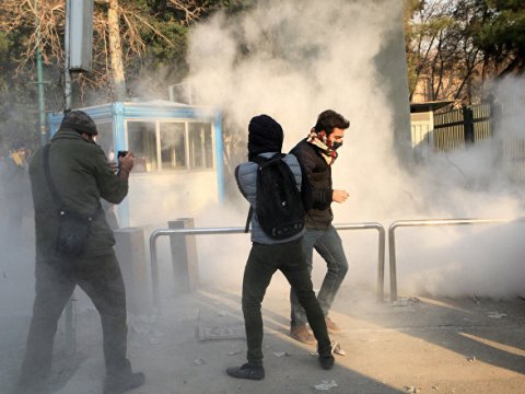 Cənubi Azərbaycanda Ordumuza dəstək aksiyası – Həbs olunanlar var