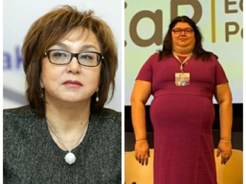 Məleykə Abbaszadənin prorektor qızı vəfat etdi - FOTO