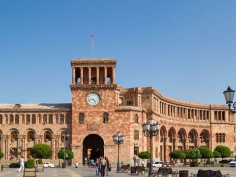 Yerevanda Azərbaycan Himninin səslənməsi erməniləri şoka salıb  