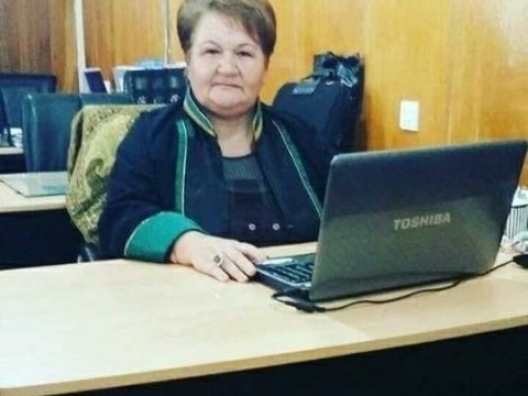 Azərbaycanda vəkil qadın koronavirusdan vəfat edib