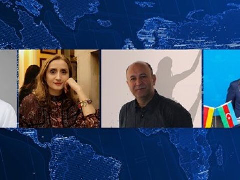 Xaricdəki azərbaycanlı ziyalılar: cismimiz qürbətdə olsa da, qəlbimiz Azərbaycanda döyünür