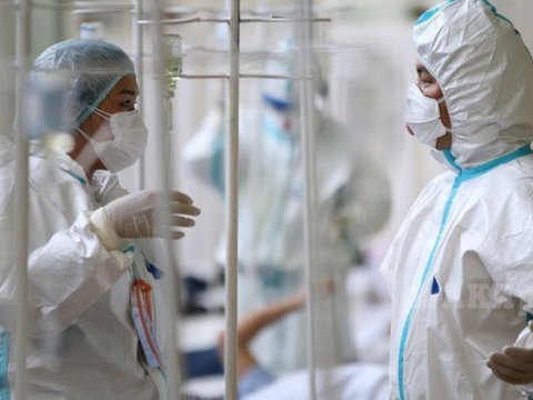 Özbəkistanda koronavirusa yoluxma sayı 16 mini ötdü