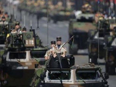 Fransa əməliyyat keçirdi - 18 terrorçu öldürüldü