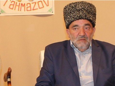 Tanınmış qazı vəfat etdi
