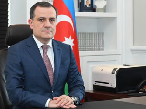 Ceyhun Bayramov bu hərəkata təşəkkür etdi