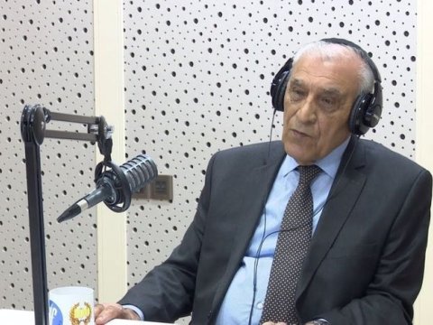 BDU-nun professoru vəfat etdi