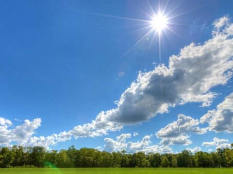 Sabahın hava proqnozu: bəzi rayonlarda yağış, dolu...