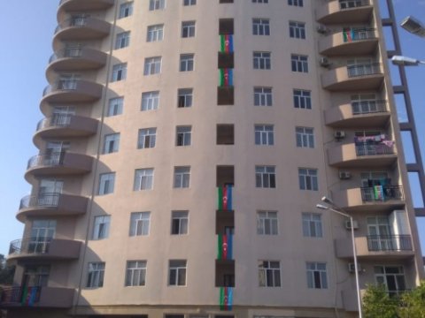 Hərbçilərimizin xanımlarından Azərbaycan Ordusuna dəstək aksiyası 