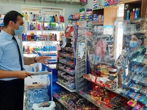 AQTA daha 72 obyektdə pozuntu aşkarladı