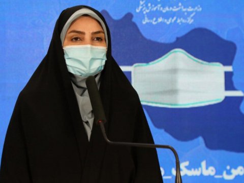 İranda bir gündə koronavirusdan 209 nəfər öldü