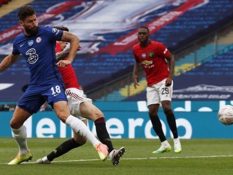 İngiltərə kubokunun finalında London derbisi olacaq