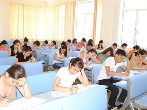 Buraxılış imtahanlarının qrafiki açıqlandı